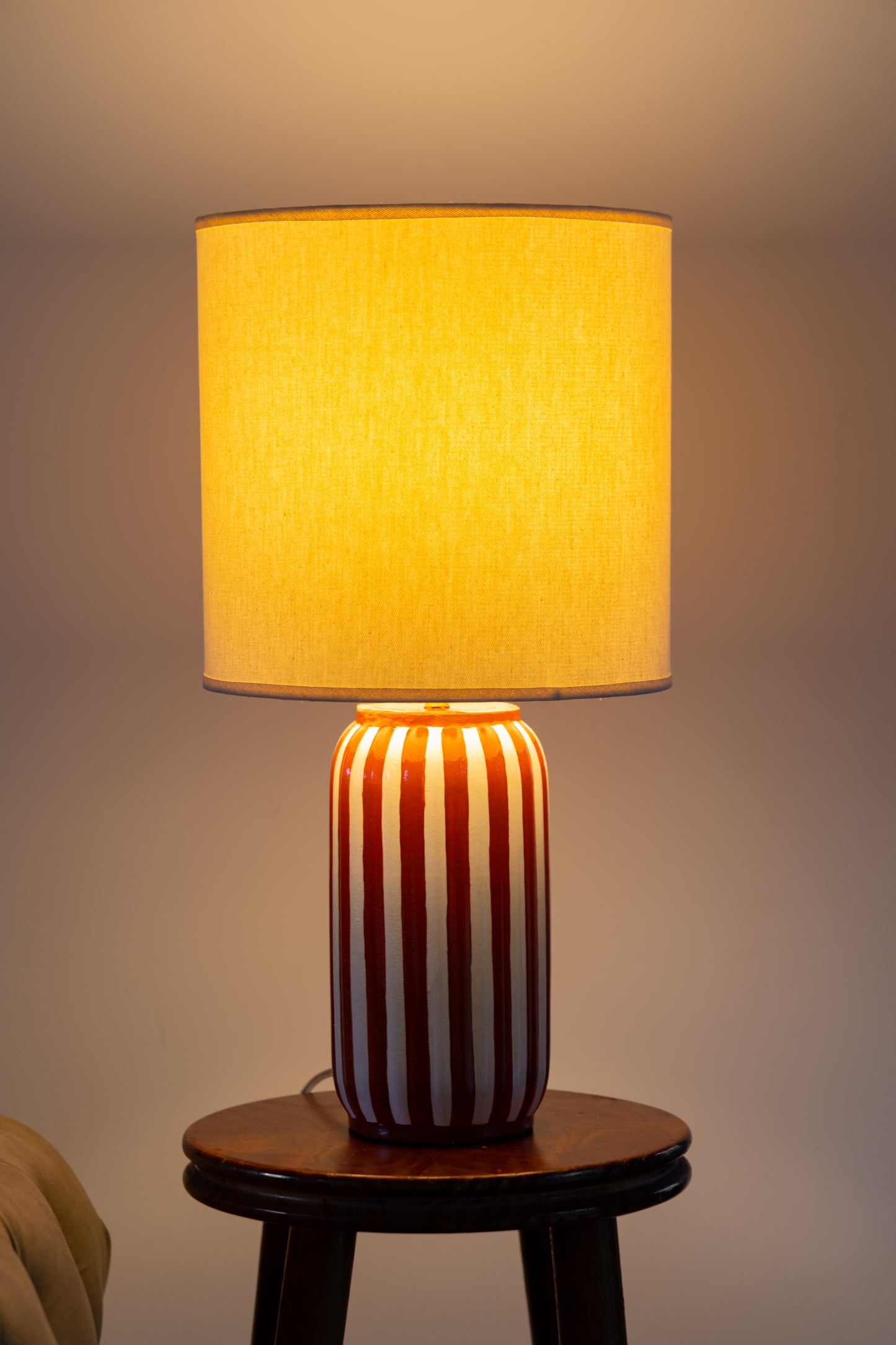 Luminária Listrada Bobó