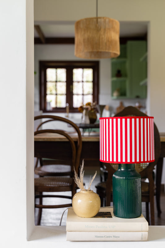 Luminária Goiabada