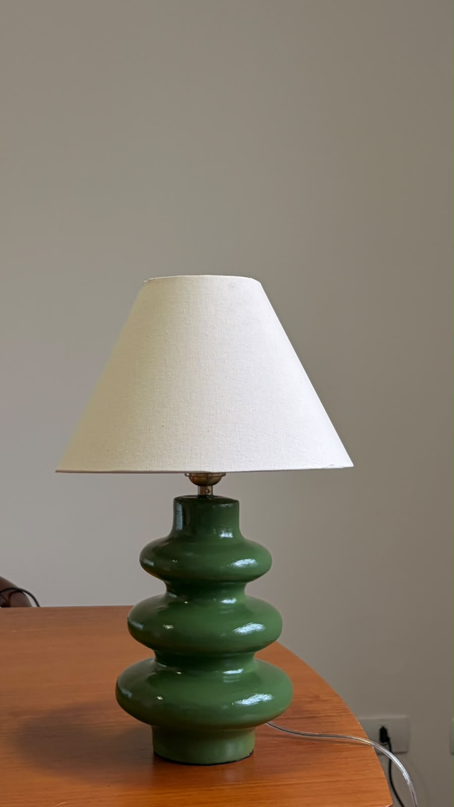 Luminária Bombom