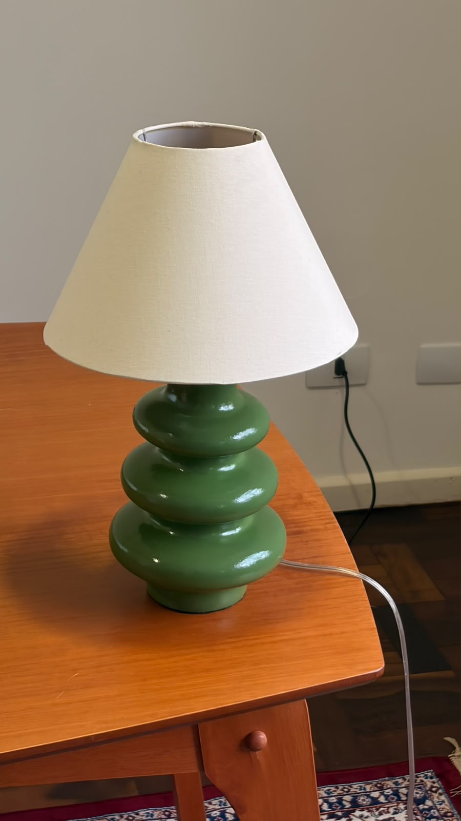 Luminária Bombom